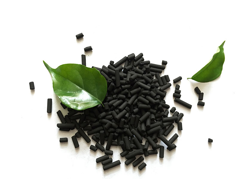 木质活性炭
