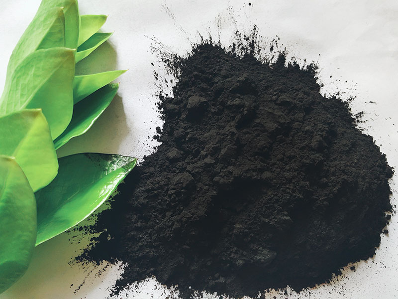 粉状活性炭
