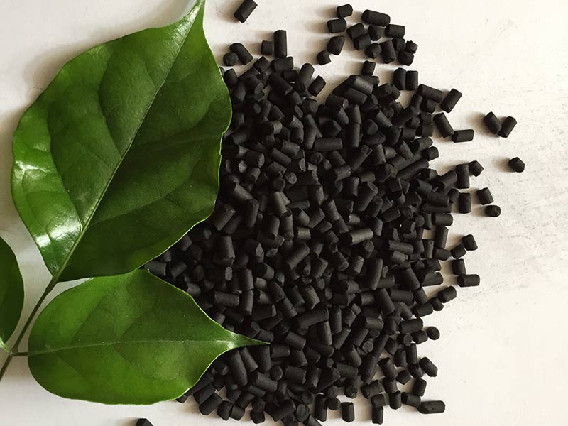 柱状活性炭厂家