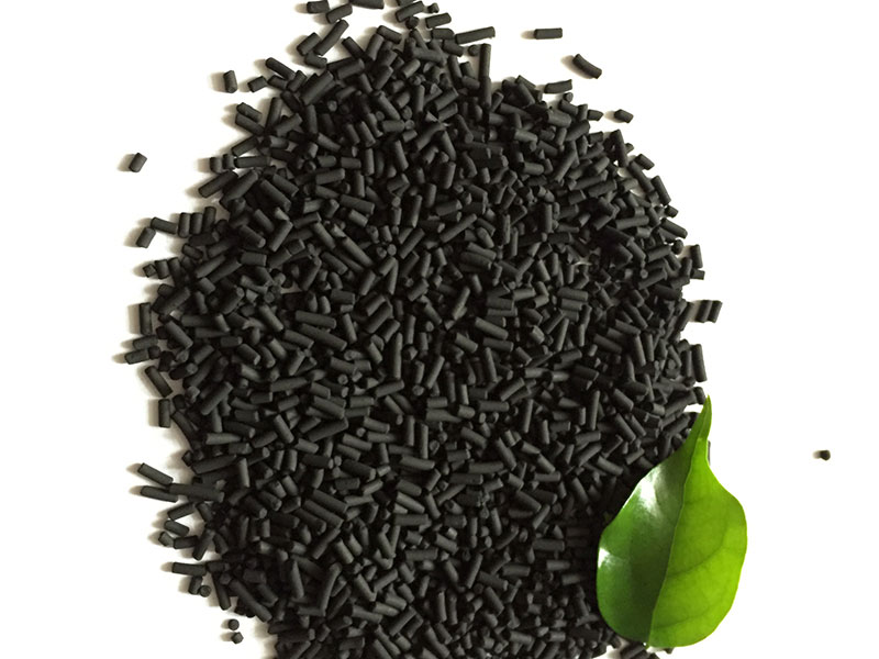 木质活性炭加工