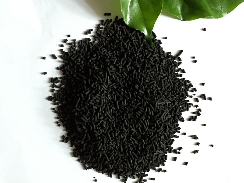木质活性炭加工