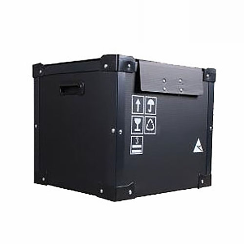 塑料中空板防静电箱
