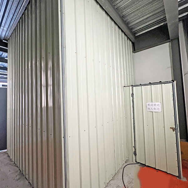 直顶式升降平台