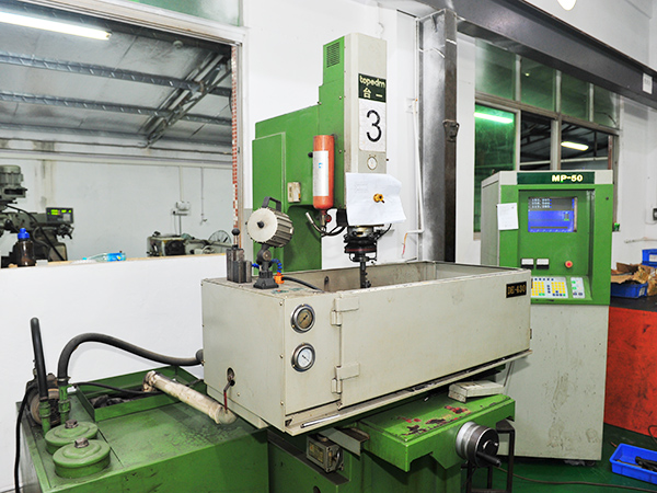 火花机-台一MP50