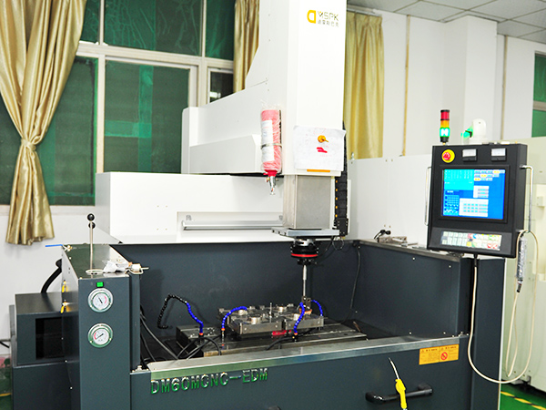 火花机-迪蒙DM60