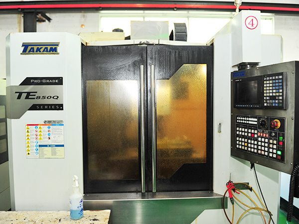 CNC-台湾大金TE850Q
