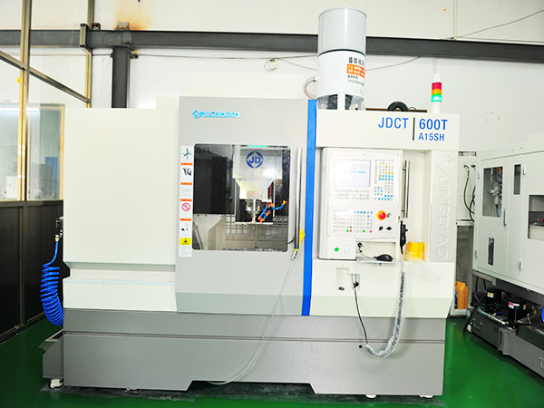 CNC-北京精雕600T