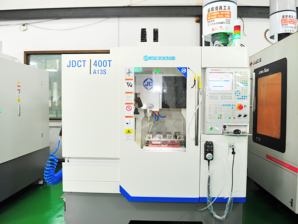CNC-北京精雕400T