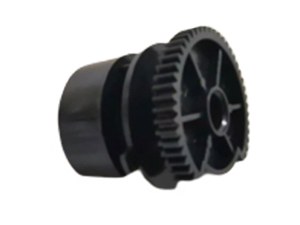 塑料齿轮外壳和传统齿轮外壳比较的优点