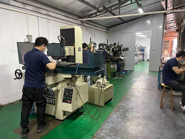 工作現(xiàn)場檢測