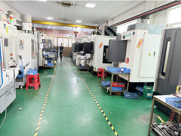 CNC区域