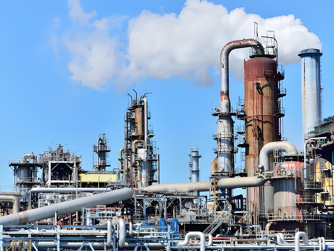 石化行业VOCs治理