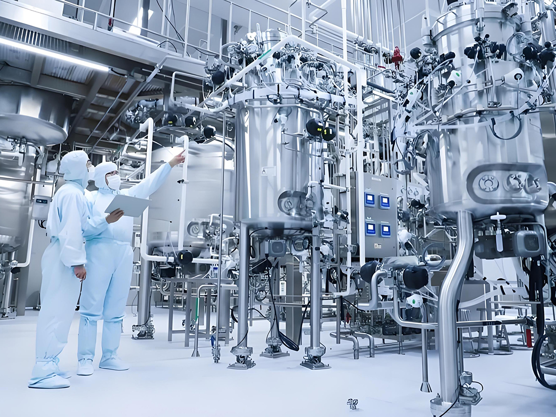 医药行业voc治理