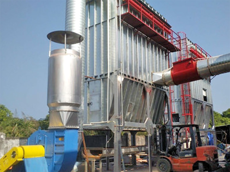 有机废气处理设备处理废气有哪几种方法