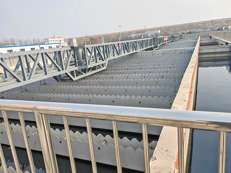 污水处理工程安装