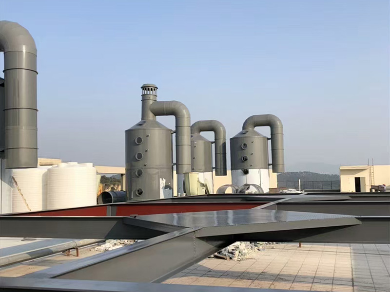 V0C废气治理工程