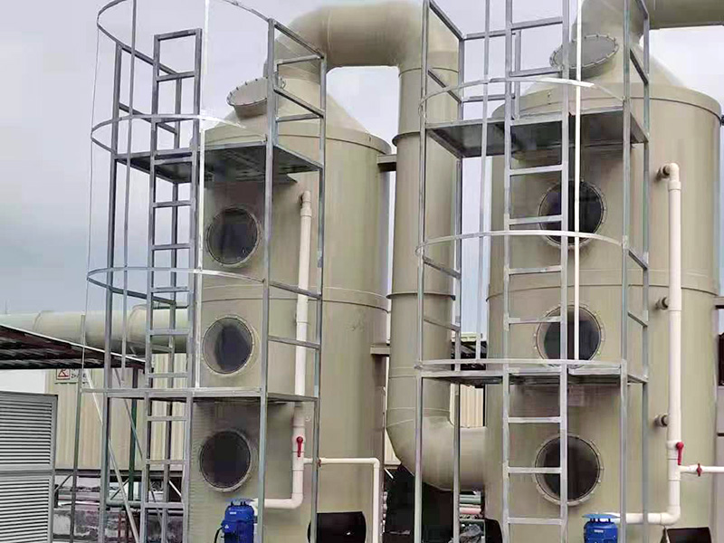 V0C废气治理工程