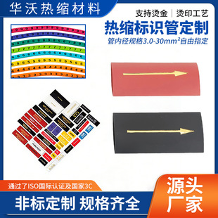 印字热缩管