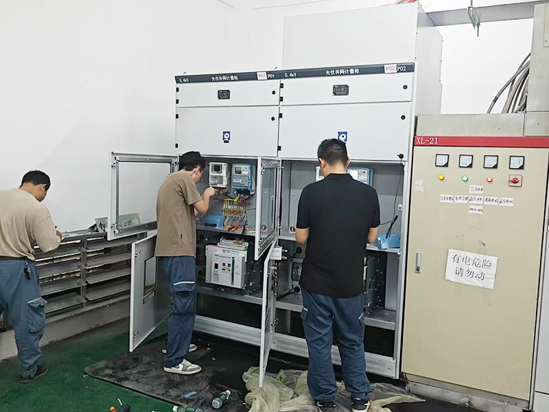 机电设备安装工程