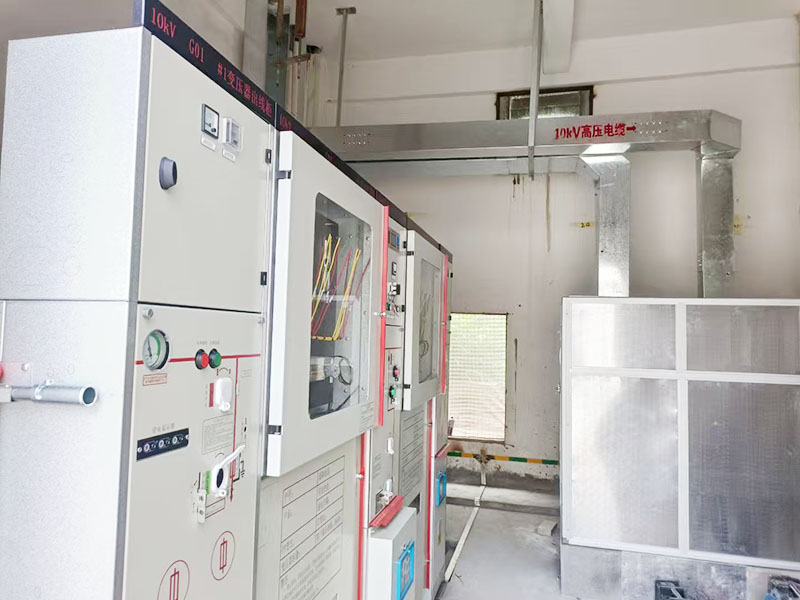 高低压配电工程