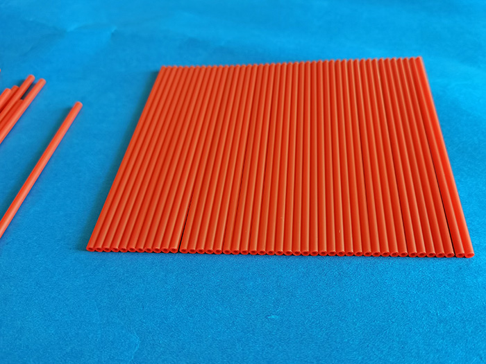 PP管3X1.6X119mm(红色）