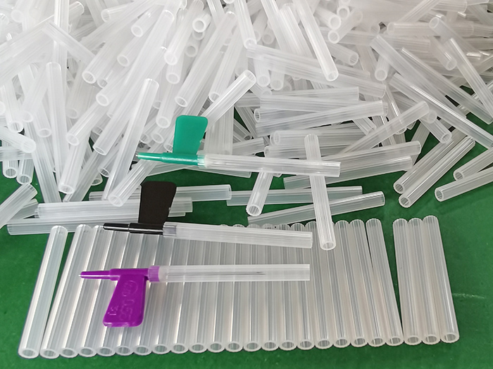 医用PE管工作原理