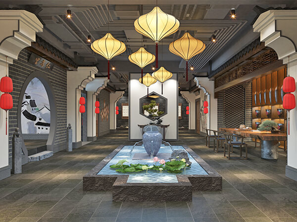 讲解一下房屋建筑设计过程中有哪些要点?