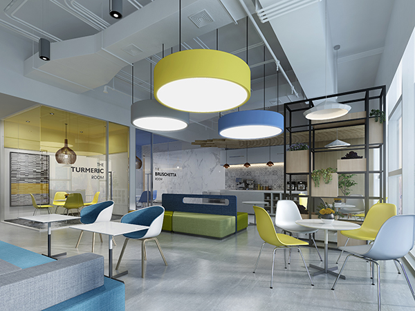 厂房装修设计时如何确定样品图？