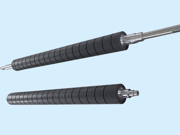 介绍一下高温胶辊使用的维护知识点？的图片