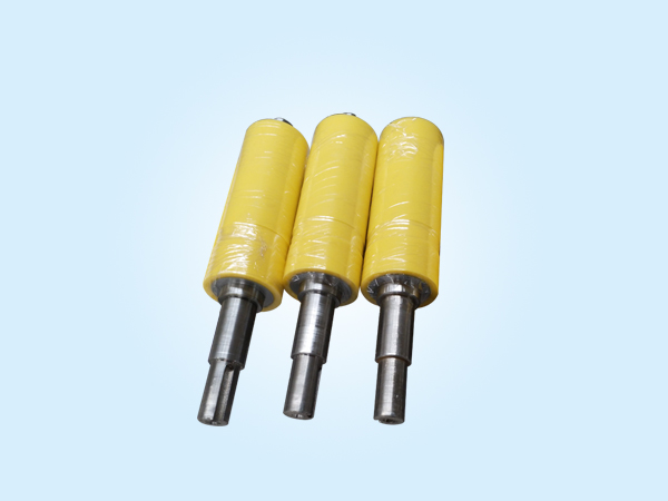 新疆橡膠輥廠家生產過程中如何保證質量品質？的圖片