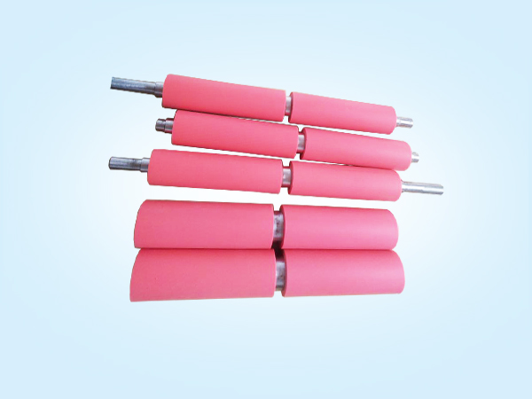 簡單介紹一下使用輸送膠輥有哪幾種分類與材質？