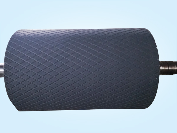 聚氨酯膠輥定制時如何確定樣品？