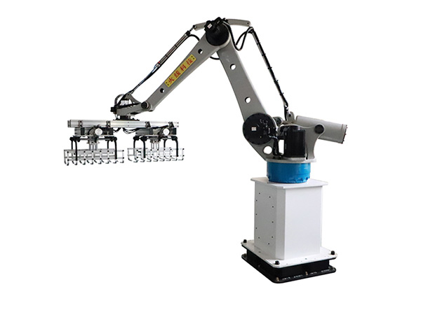 2026碼垛機器人選型指南：6大核心維度，避開選型誤區