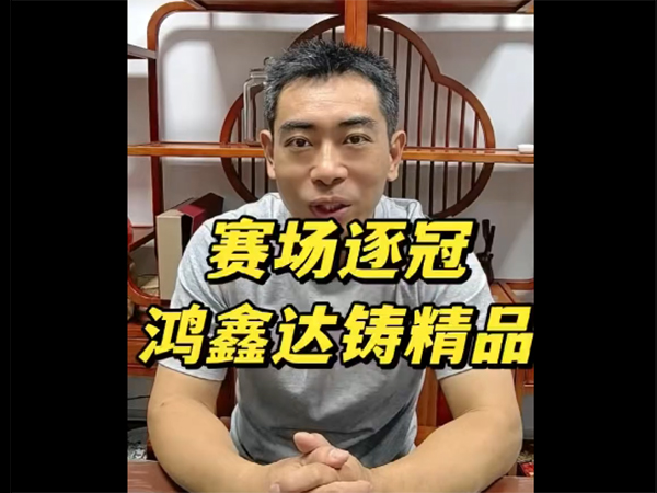 鸿鑫达粉末冶金