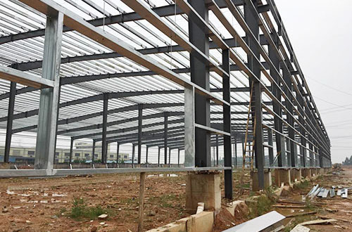 简述钢结构工程施工知识点