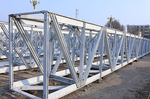 桥梁构件的伸缩缝