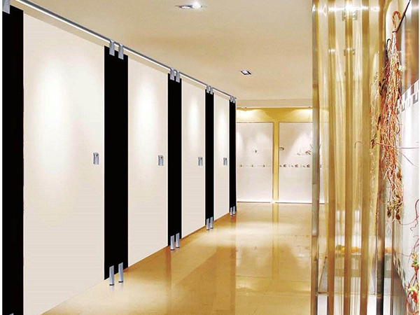 公共卫生间隔断材料