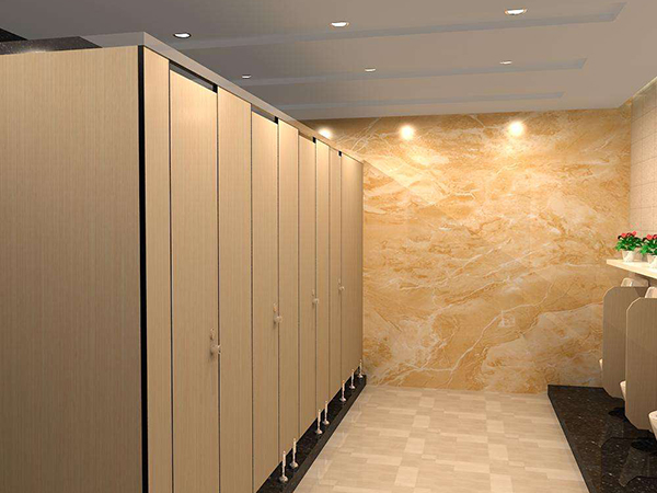 說一說學校珠海衛生間隔斷需要考慮哪些因素呢？的圖片