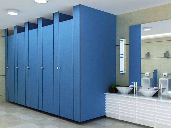 卫生间隔断