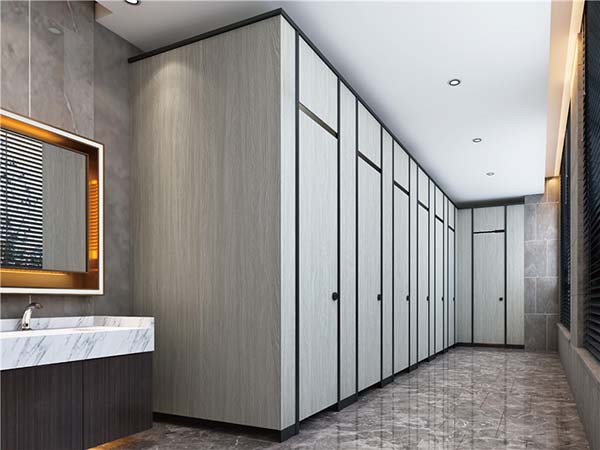 不锈钢卫生间隔板