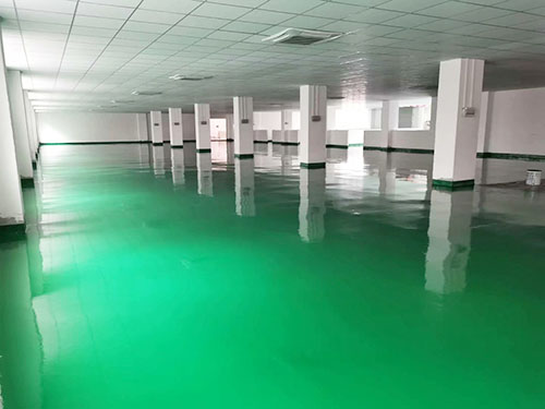 如何选购环氧地坪漆？避开这三大陷阱，选对不选贵