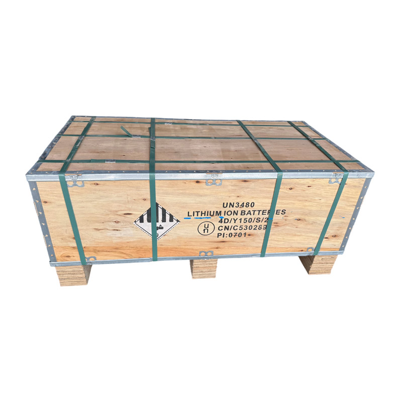 危包电池出口箱