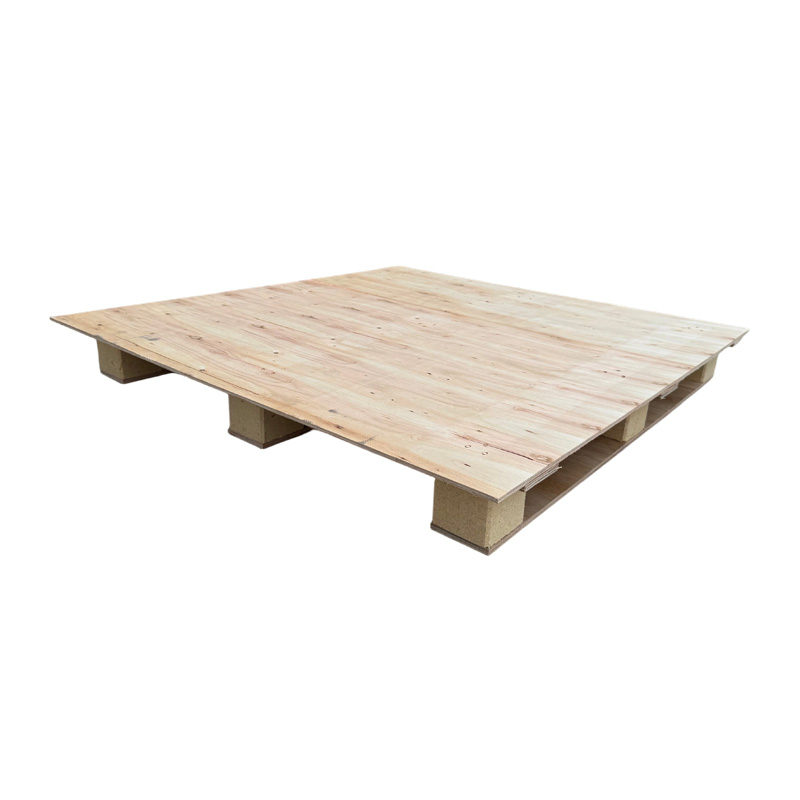 胶合卡板刨花墩