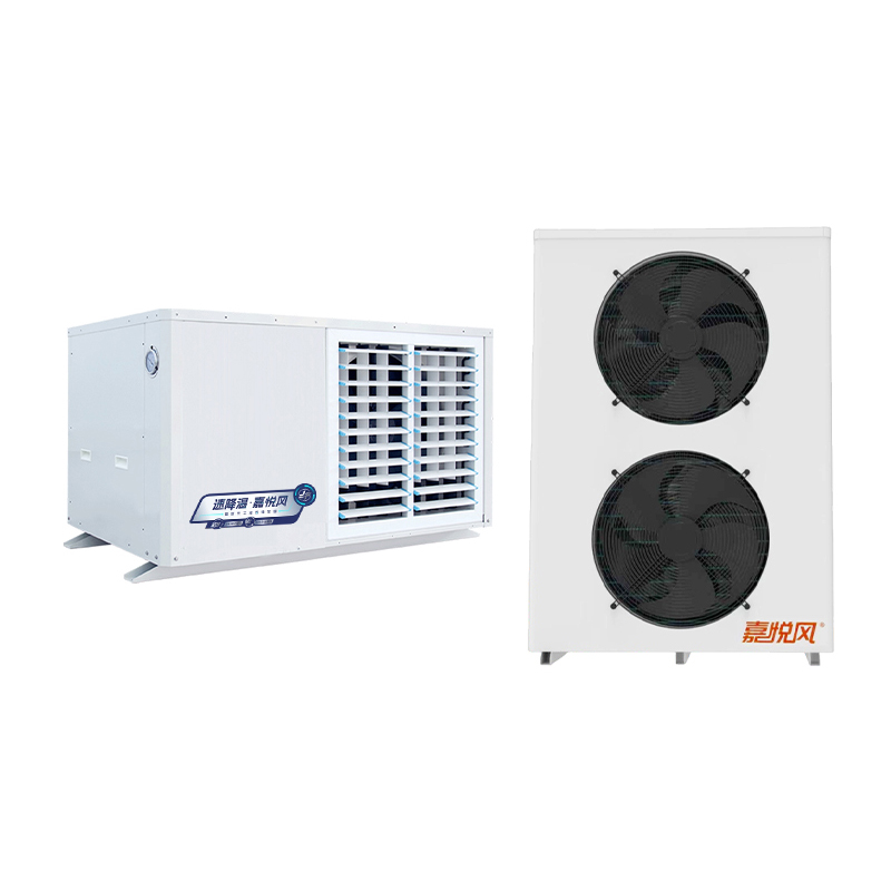 JCE-GS-8HP(LN)挂式百叶款（冷暖型）