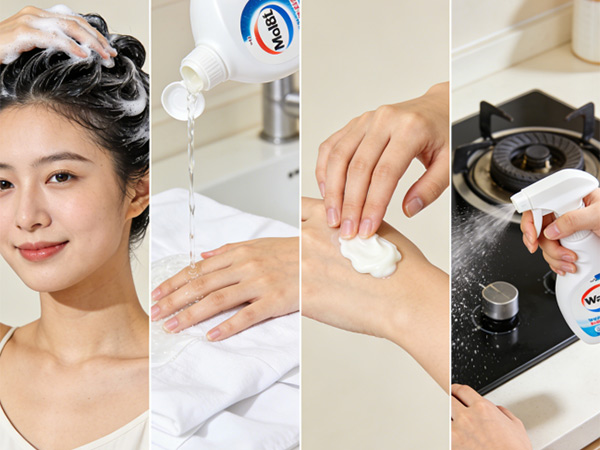 增稠剂 JV-381：让日化产品质感翻倍的核心助剂