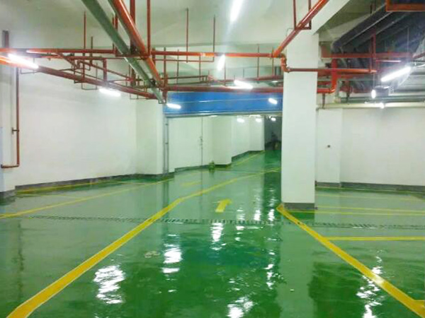 环氧地坪漆的作用