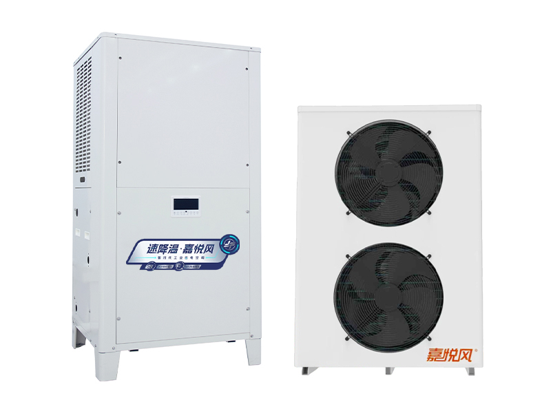 JCE-DS-5HP(LN)顶出风管道款（冷暖型）