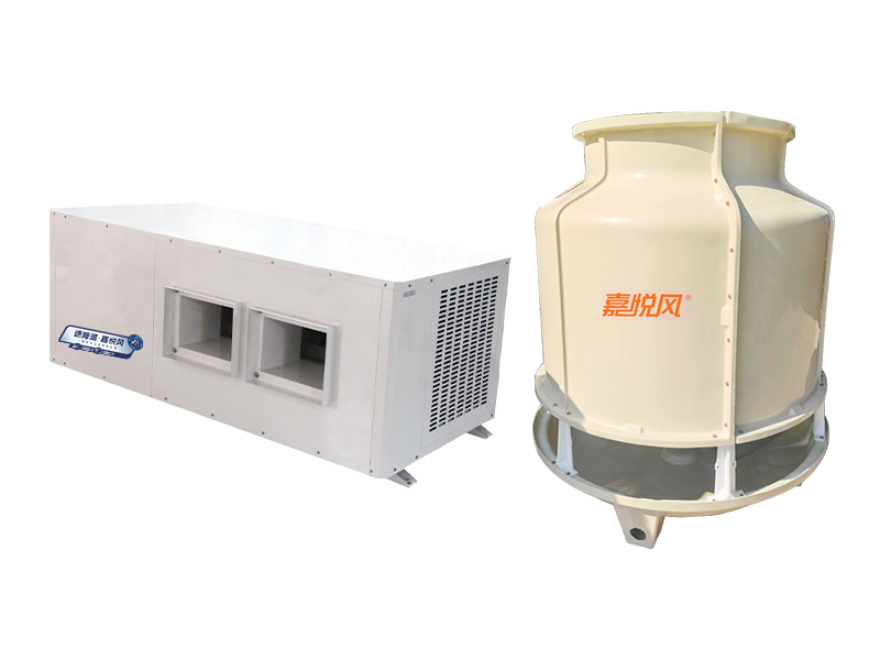 JCE-GS-15HP(FG)挂式管道款