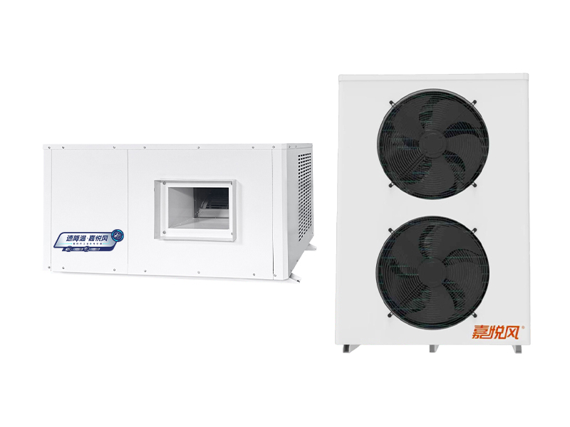 JCE-GS-5HP(LN)挂式管道款（冷暖型）