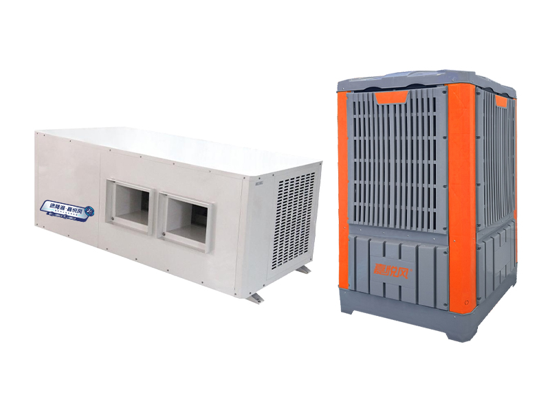 JCE-GS-10HP(FG)挂式管道款